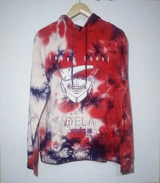 Tokyo Ghoul Official Hoodie - 1