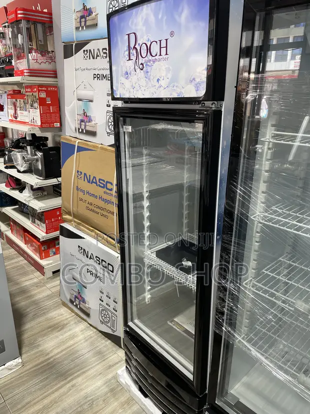 Roch 229L Display Fridge - 1