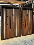 Turkish Secure Entry Doors - Free Installation & Transport - 1