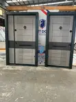 Turkish Secure Entry Doors - Free Installation & Transport - 5