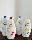 Dove Velvet Glow & Nourishing Body Wash 250ml (UK) - 1