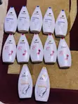 Dove Velvet Glow & Nourishing Body Wash 250ml (UK) - 2