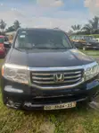 Honda Pilot 2014 Black - 2