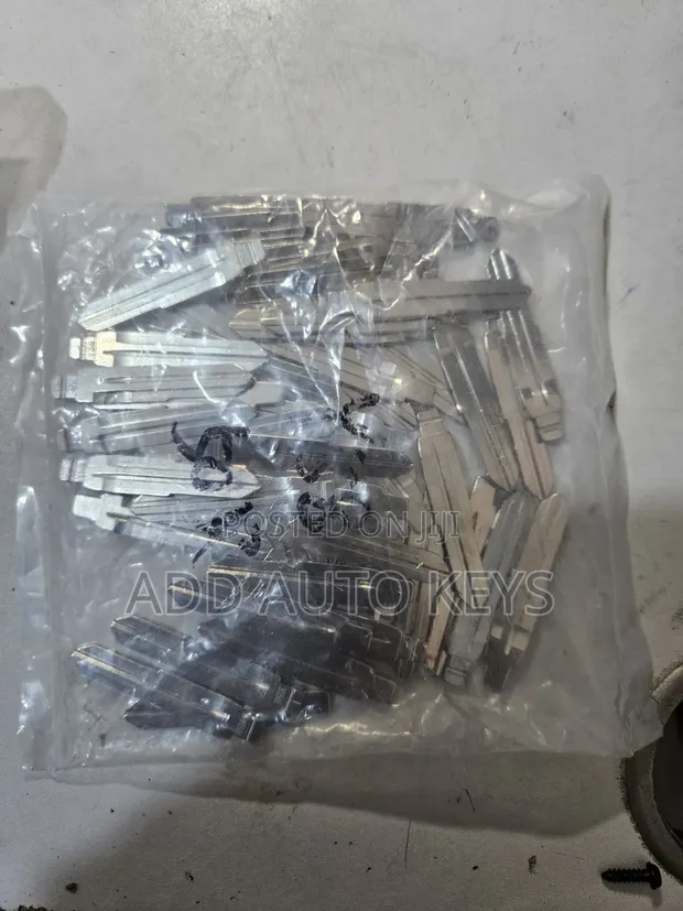 Xhorse KEYDIY AUTEL Universal Key Blades - 1