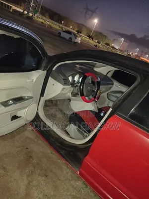 Dodge Caliber 2008 Red