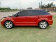 Dodge Caliber 2008 Red - 3