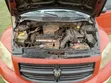 Dodge Caliber 2008 Red - 4
