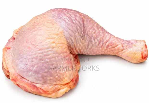 Frozen Chicken Thighs - 1