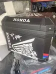 Brand New Motorcycle Delivery Box - 1