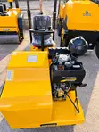 Brand New Megatron 800 Kg Ride-On Roller Compactor - 1