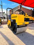 Brand New Megatron 800 Kg Ride-On Roller Compactor - 3