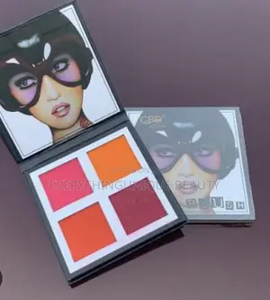 CPD Blush Palette