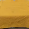 4F Yellow Cotton T-Shirt - Used, Size M - 1