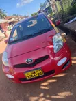 Toyota Vitz 2009 Red - 4