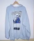 Jujutsu Kaisen Gojo x Itadori Hoodie - 1