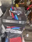 Motorcycle Delivery Box - Medium - 1