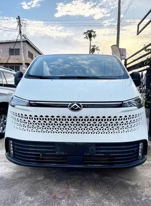 Datong V70 2025 White