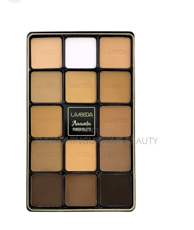 Laveeda Powder Palette - 1