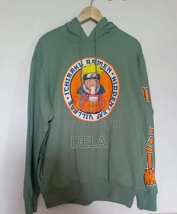 Naruto Ichiraku Ramen Hoodie - 1