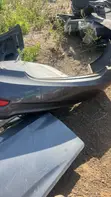 2012-2017 Hyundai Accent Rear Bumper - 1
