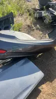 2012-2017 Hyundai Accent Rear Bumper - 2