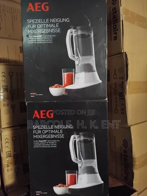 AEG Blenders - 1.75L Capacity