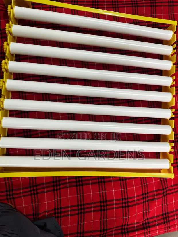 56 Egg Incubator Tray with Motor - 1