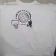 4F Men's White Cotton T-Shirt - Size M - 2