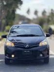 Toyota Vitz Jewela 2014 Black - 1