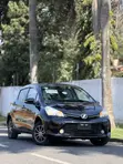 Toyota Vitz Jewela 2014 Black - 2