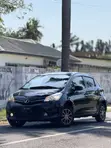 Toyota Vitz Jewela 2014 Black - 3