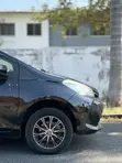 Toyota Vitz Jewela 2014 Black - 4
