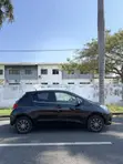 Toyota Vitz Jewela 2014 Black - 5