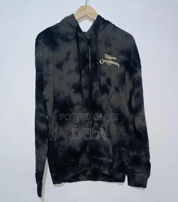 Pirates of the Caribbean Hoodie - 1