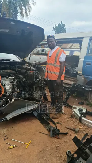 Ernest Welding and Straighten Limited