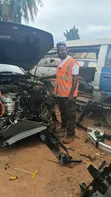 Ernest Welding and Straighten Limited - 1