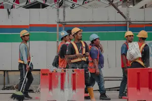 Construction Helpers Job in Dubai