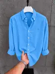 Lacoste Striped Short Sleeve Shirt - 2