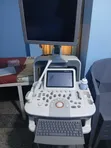 Samsung Accuvix XG Ultrasound Scan Machine - 2