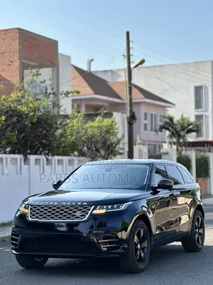 2019 Land Rover Range Rover Velar P250 S 4x4 Black