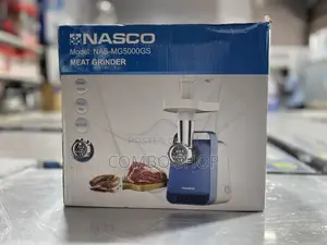 Nasco Meat Grinder NAS-MG5000GS