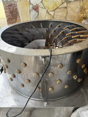 Brand New 20kg Chicken Plucker