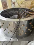 Brand New 20kg Chicken Plucker - 1