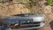 2010-2013 Honda Fit Front Bumper - 1