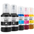 Epson 502 Ink Refill for Epson Ecotank Printers - 1