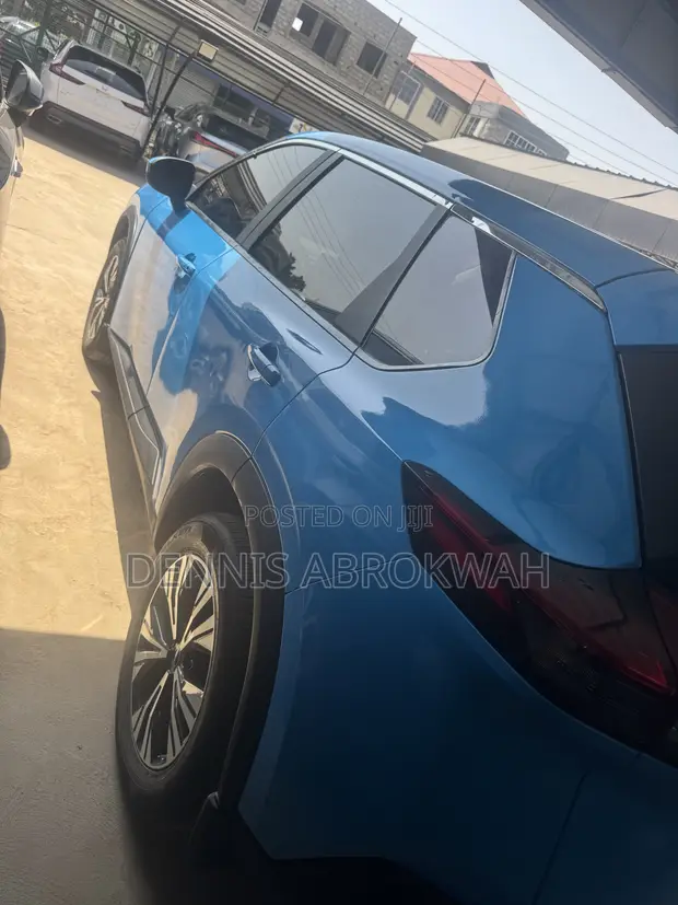 Nissan Rogue SL 2023 Blue - 1