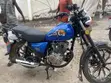 New Captain CP175 Motorcycle (2026 Model) - Blue - 1