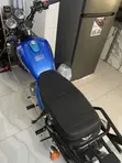 New Captain CP175 Motorcycle (2026 Model) - Blue - 3