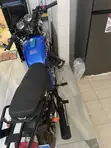 New Captain CP175 Motorcycle (2026 Model) - Blue - 5