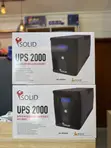 Solid UPS 2000VA Intelligent Power Backup - 1